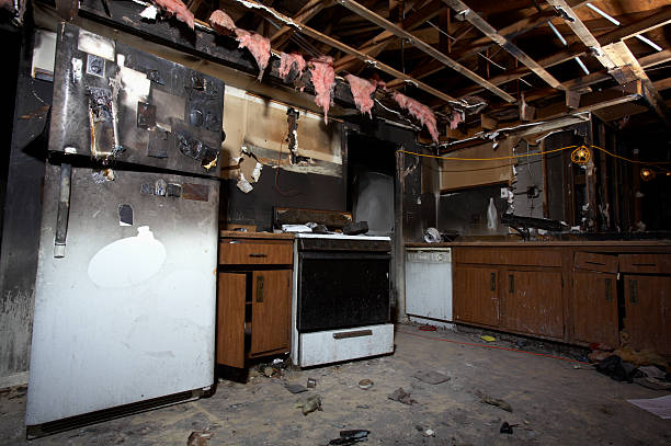 Licensed Emergency Fire Cleanup service in Mooresville, NC - Meridian Smoke Damage